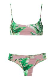 Bikini con stampa