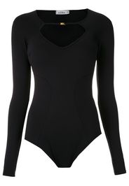 longe sleeved bodysuit