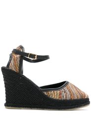 Espadrilles con stampa Amir Slama X Cervera