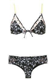 Set bikini con stampa Margarida