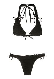 Set bikini a triangolo