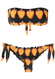 Set bikini Frufru con stampa