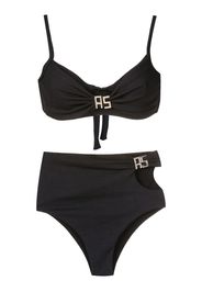 Amir Slama Bikini con dettaglio cut-out - 36