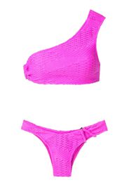 Amir Slama Bikini con spalle scoperte - Rosa