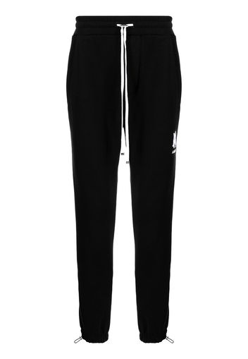 AMIRI Pantaloni sportivi con stampa - Nero