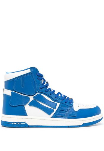 AMIRI Skel-Top sneakers - Blu