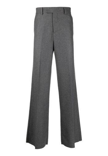 AMIRI Pantaloni dritti - Grigio