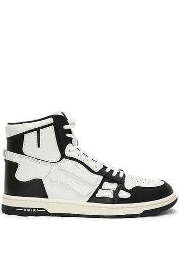 AMIRI Skel hi-top sneakers - Nero