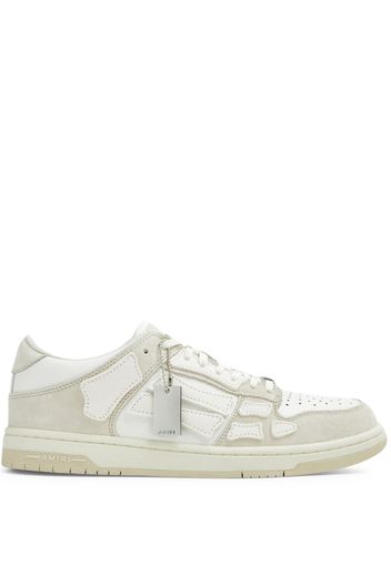 AMIRI Skel low-top sneakers - Bianco