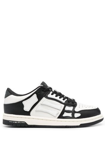 AMIRI Skel Top leather sneakers - Nero