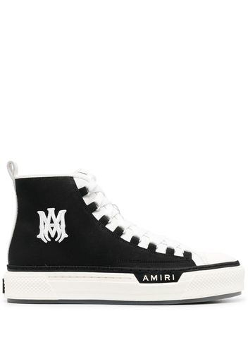 AMIRI M.A. Court high-top sneakers - Nero