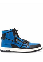 AMIRI Skel high-top trainers - Blu