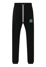 AMIRI Pantaloni sportivi Warercolor - Nero