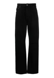 AMIRI MA Bar Pocket straight jeans - Nero