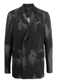 AMIRI double-breasted blazer - Nero