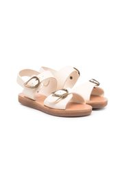 ANCIENT GREEK SANDALS KIDS Sandali Irini a punta aperta - Bianco