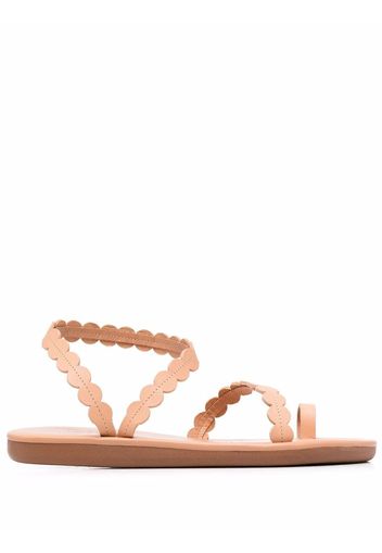 Ancient Greek Sandals Sandali Aura - Toni neutri