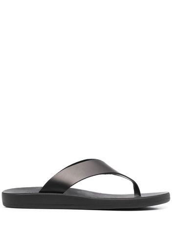 Ancient Greek Sandals Infradito Charys Comfort - Nero