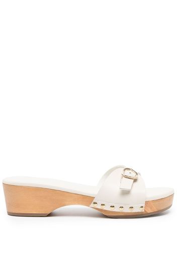 Ancient Greek Sandals Sandali Eco Nappa - Bianco