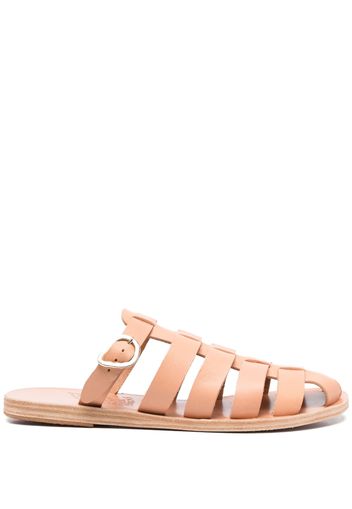 Ancient Greek Sandals Cosmia slip-on sandals - Toni neutri