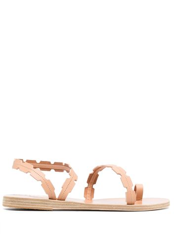 Ancient Greek Sandals Ele open-toe sandals - Toni neutri