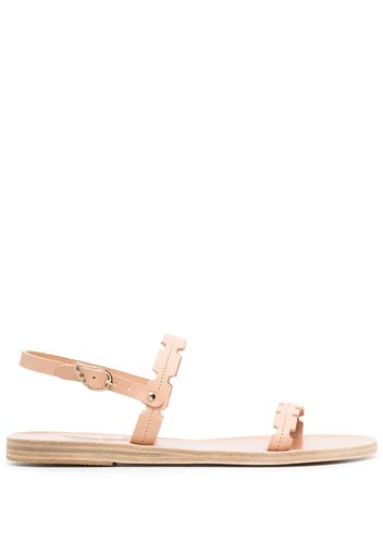 Ancient Greek Sandals Cli open-toe sandals - Toni neutri