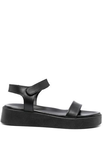 Ancient Greek Sandals Sandali Salamina - Nero