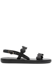 Ancient Greek Sandals Sandali Afro - Nero