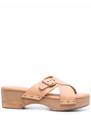 Ancient Greek Sandals Mari-Lisa clog sandals - Toni neutri