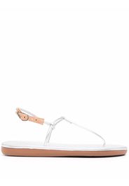 Ancient Greek Sandals Sandali Katerina - Argento