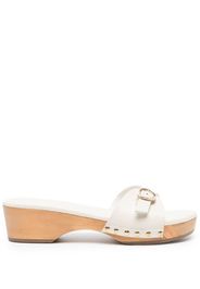 Ancient Greek Sandals Sandali Eco Nappa - Bianco