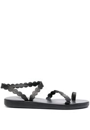 Ancient Greek Sandals Sandali - Nero