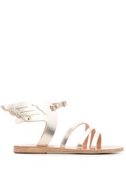 Ancient Greek Sandals Sandali - Oro