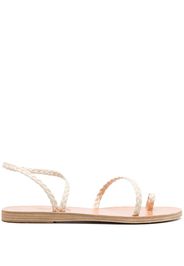 Ancient Greek Sandals Sandali Eleftheria - Bianco