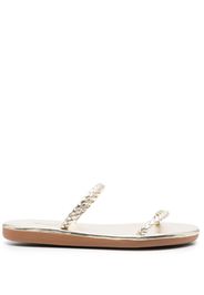 Ancient Greek Sandals Sandali Aprilia - Oro