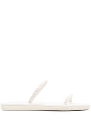 Ancient Greek Sandals Sandali Aprilia - Bianco