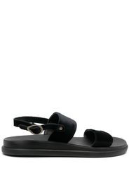 Ancient Greek Sandals Timon leather greek sandals - Nero