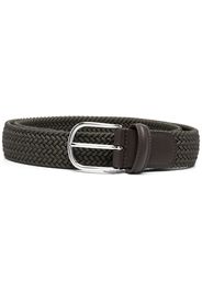 Anderson's interwoven elastic belt - Verde