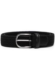 Anderson's Cintura Intrecciato - Nero