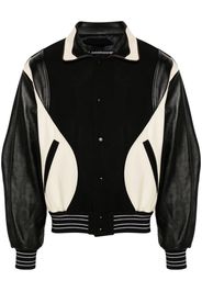 Andersson Bell Robyn panelled bomber jacket - Nero