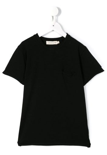 pocket T-shirt