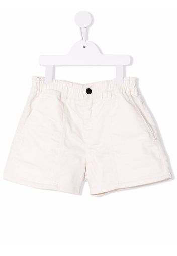 Andorine Shorts denim elasticizzati - Toni neutri