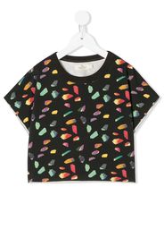 T-shirt con stampa