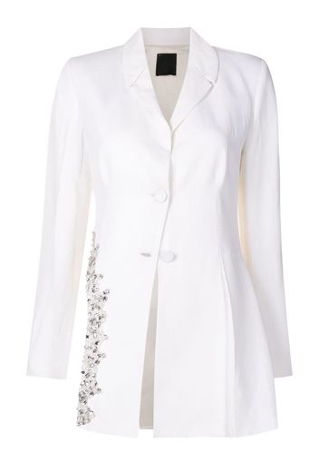 Andrea Bogosian Blazer Carter - Bianco