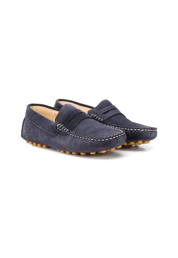 TEEN classic loafers