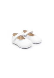 Andrea Montelpare cloud-white ballerina shoes - Bianco