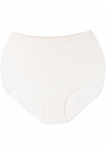 ANDREADAMO high-waisted briefs - Toni neutri