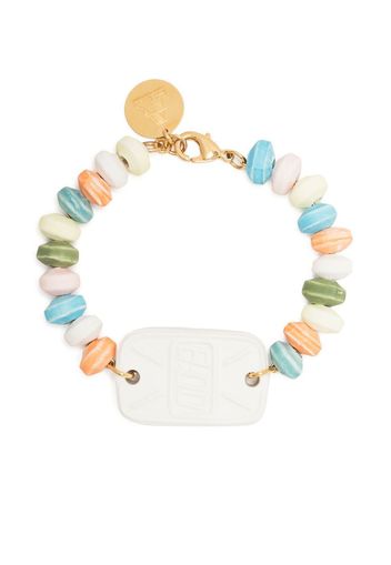 Andres Gallardo Bracciale Candy - Bianco