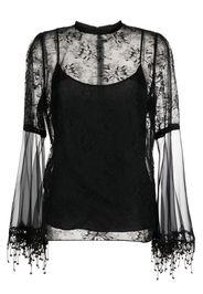 Andrew Gn Blusa - Nero