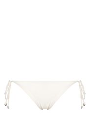 Anemos The Hipster tied bikini bottoms - Toni neutri